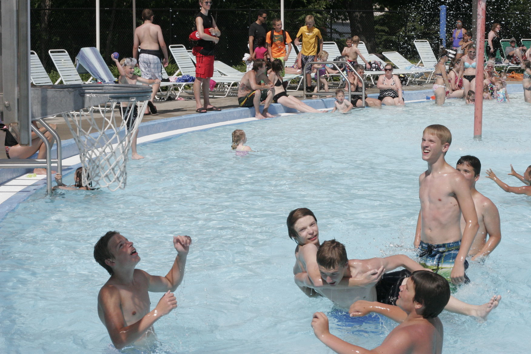 Iowa Falls Pool